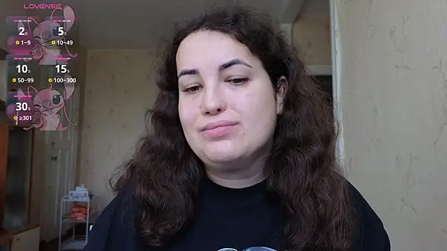 Snapshot of VladaCandy chatting on June 26, 10:08 am VladaCandy online show from June 26, 10:08 am