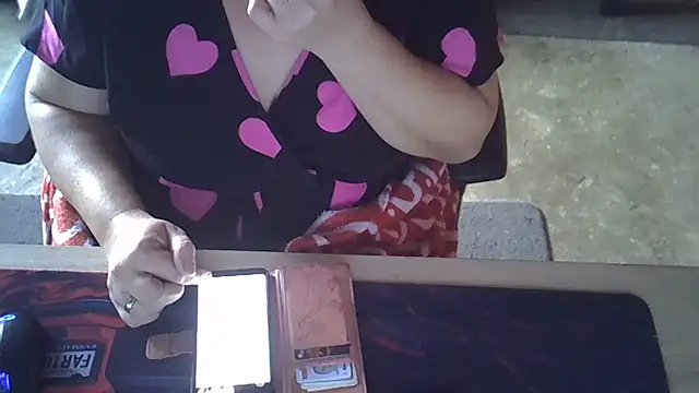 Silvia2277 online show from October 2, 9:27 am