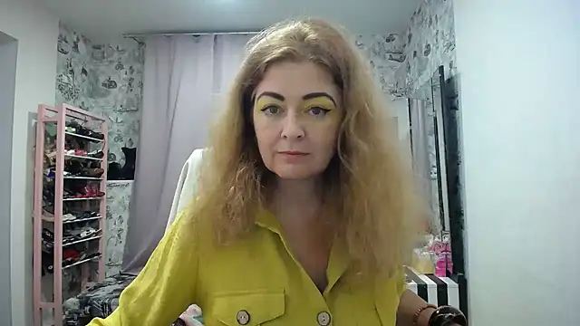 Helen1974 online show from July 13, 7:16 pm
