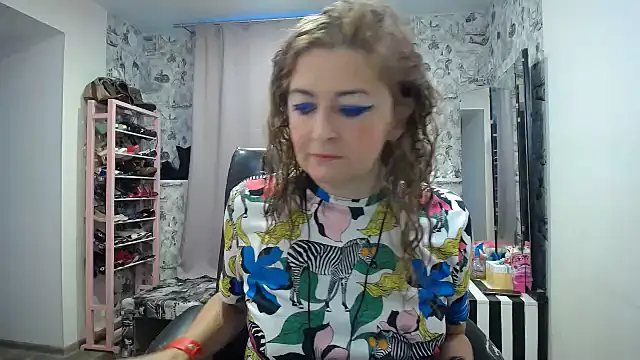 Helen1974 online show from July 31, 2:38 pm