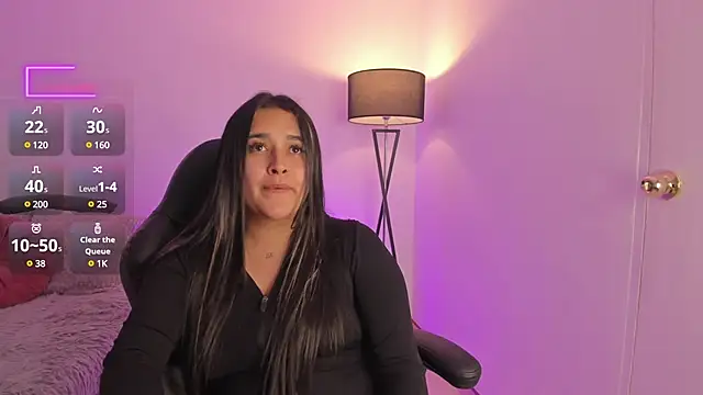 Snapshot of Megan_FE chatting on January 14, 11:27 pm Megan FE online show from January 14, 11:27 pm