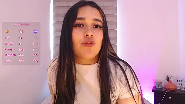 Snapshot of Megan_FE chatting on March 22, 6:14 pm Megan FE online show from March 22, 6:14 pm