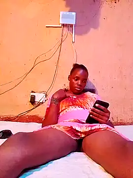 cute naimah online show from December 22, 9:01 pm