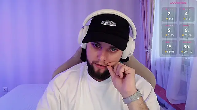 ChillyXO online show from November 12, 8:48 am