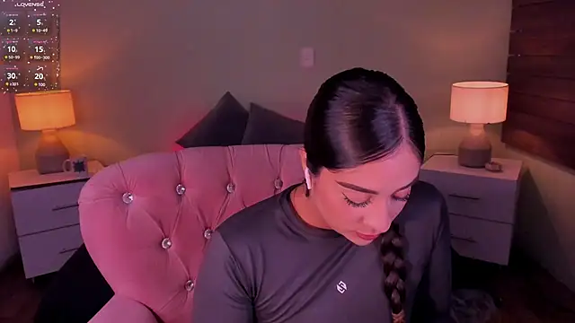 Sussy Bell01 online show from March 17, 8:09 pm