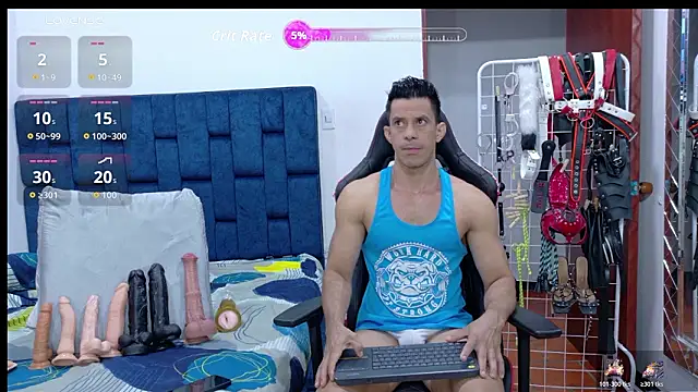 JoseRumbero26 online show from March 15, 4:18 am