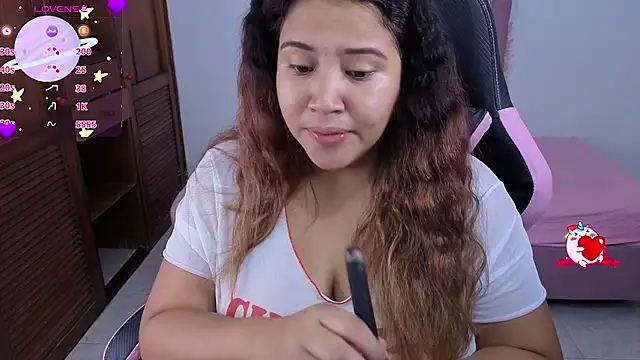 I am yours- online show from July 13, 1:03 pm