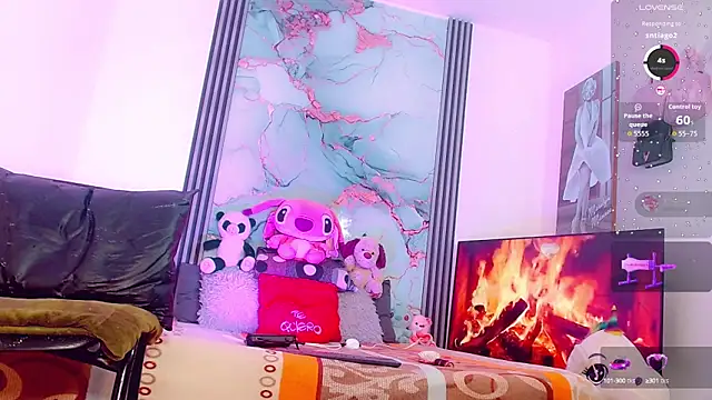  ChanellR  online show from September 16, 7:26 pm