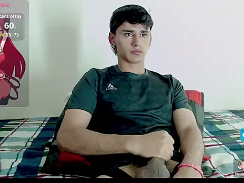 juan stiven online show from April 8, 1:11 pm