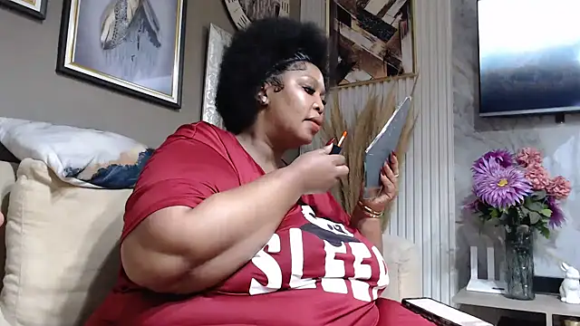 ThickyMinajxx online show from March 23, 4:27 am