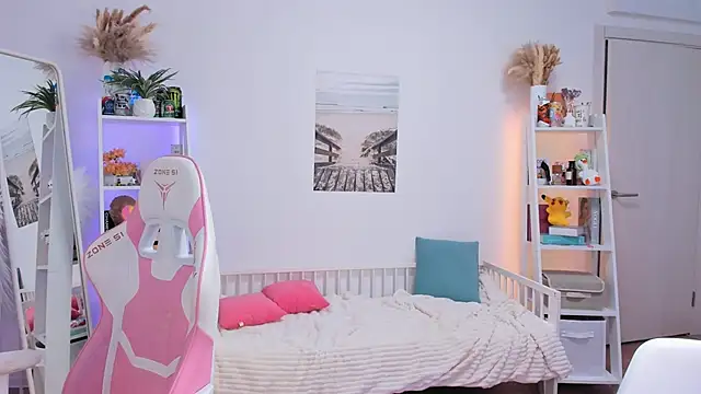 Lily Young online show from February 8, 9:46 am