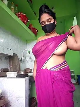 Snapshot of Kotha_-Moni chatting on April 9, 7:25 am Kotha -Moni online show from April 9, 7:25 am
