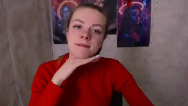 AliceFlirtt  online show from February 17, 12:23 pm