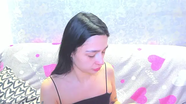 Vanessa Florence online show from February 12, 1:22 am