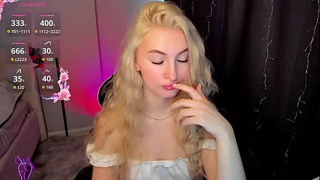 Kimmy powell online show from March 5, 2:51 am