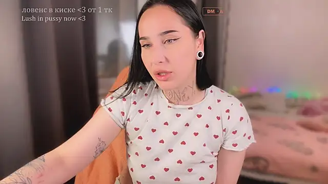 AnastasiaSun online show from July 30, 8:30 pm