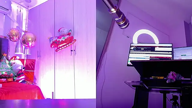 KatteMoss online show from December 13, 9:20 pm