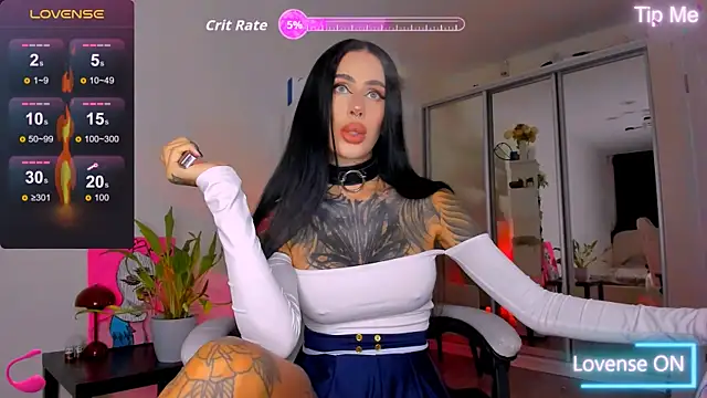 MaryVegas69 online show from October 17, 8:11 pm