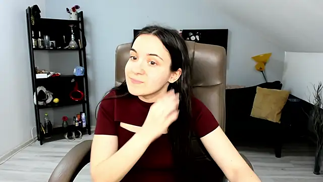 MelissaWiliam online show from January 23, 3:01 pm