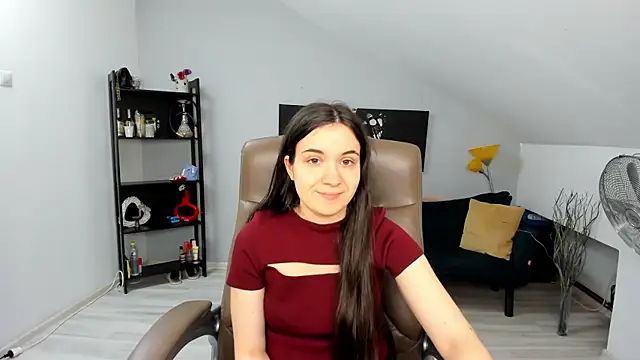 MelissaWiliam online show from February 6, 11:43 am