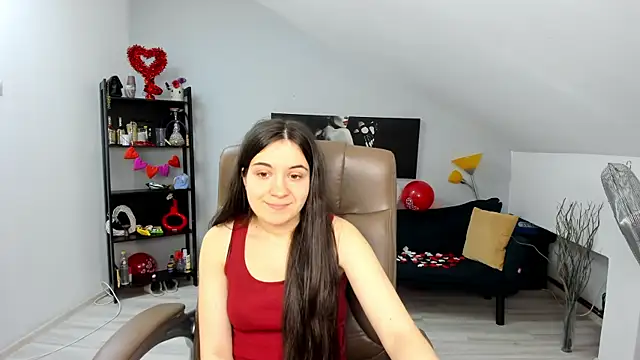 MelissaWiliam online show from February 17, 12:05 pm