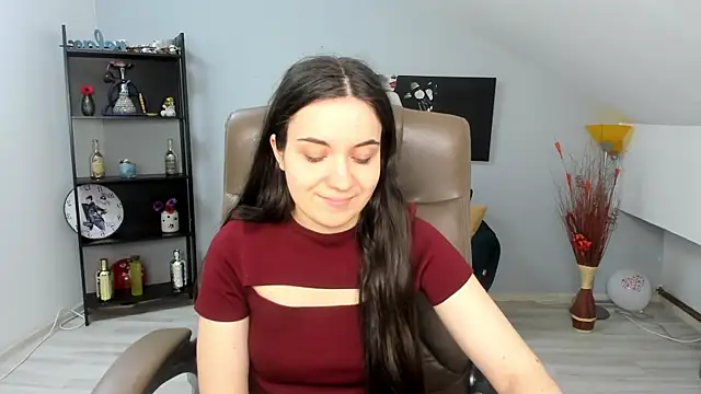 MelissaWiliam online show from February 20, 12:04 pm