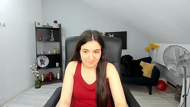 MelissaWiliam online show from March 18, 6:37 pm