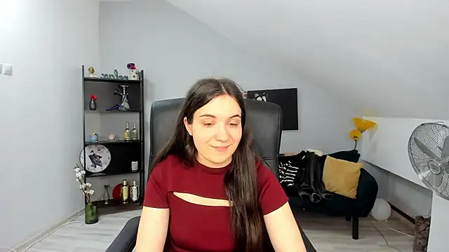 MelissaWiliam online show from March 20, 11:49 am