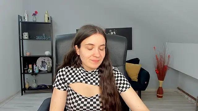 MelissaWiliam online show from March 10, 11:59 am