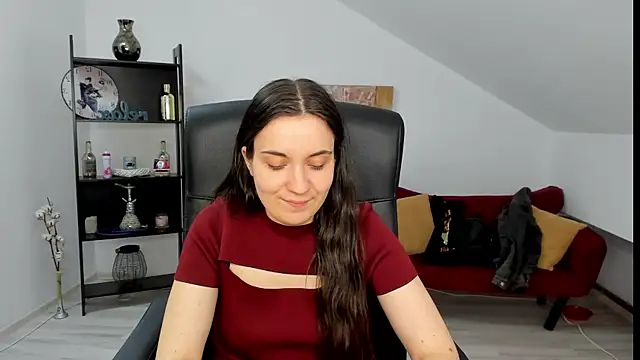 MelissaWiliam online show from May 16, 10:36 am