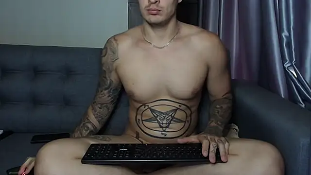 baphomet from ice online show from March 14, 3:26 am