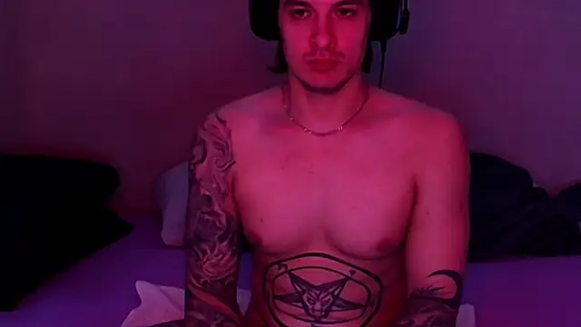 baphomet from ice online show from November 6, 2:12 am