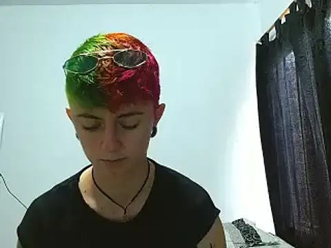 tomboyblue online show from March 7, 7:38 pm