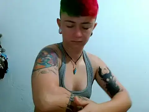 tomboyblue online show from March 19, 11:06 am