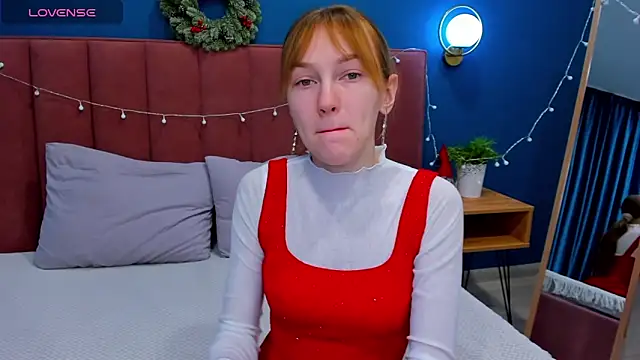 Snapshot of VanillaKelly chatting on December 27, 1:22 am VanillaKelly online show from December 27, 1:22 am