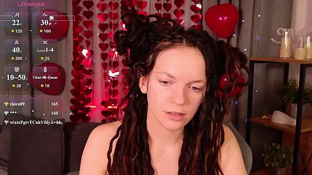 Snapshot of CoreyJane chatting on February 15, 7:51 am CoreyJane online show from February 15, 7:51 am