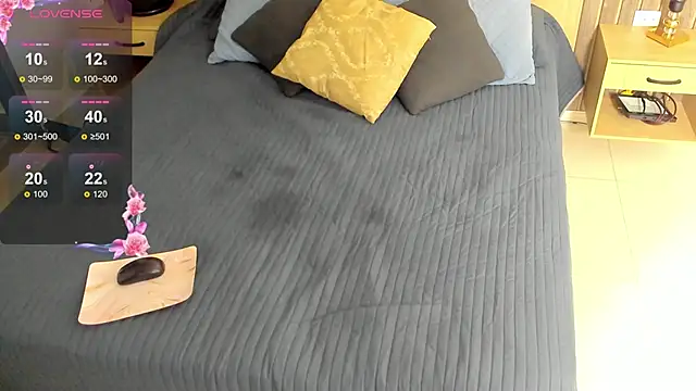 rebeca cortez  online show from February 18, 7:43 pm