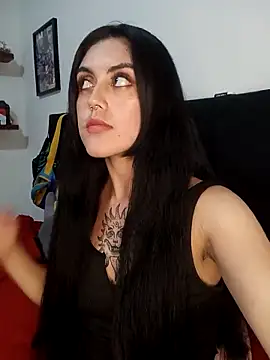 Mazikeen-- online show from March 8, 10:13 pm