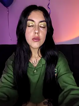 Mazikeen-- online show from April 10, 11:53 pm