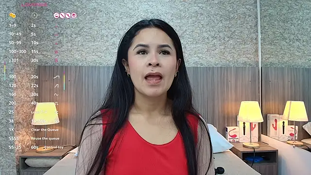 Snapshot of maite_jhon chatting on May 25, 11:27 am maite jhon online show from May 25, 11:27 am
