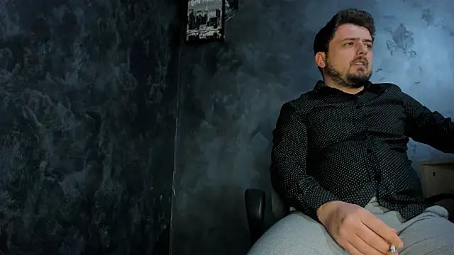 Snapshot of Master_Mark_Wayne chatting on February 14, 8:27 pm Master Mark Wayne online show from February 14, 8:27 pm