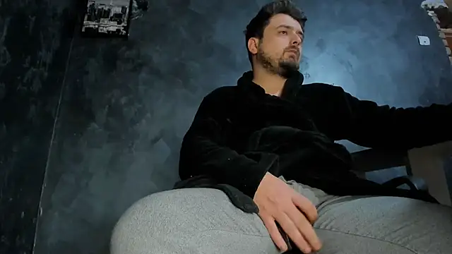 Snapshot of Master_Mark_Wayne chatting on February 17, 12:51 am Master Mark Wayne online show from February 17, 12:51 am