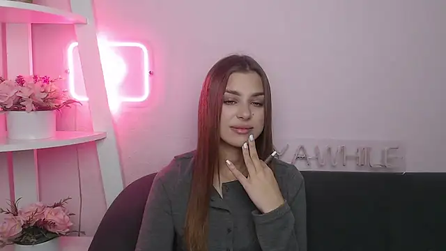 MilanaAngelAs online show from December 14, 5:35 am