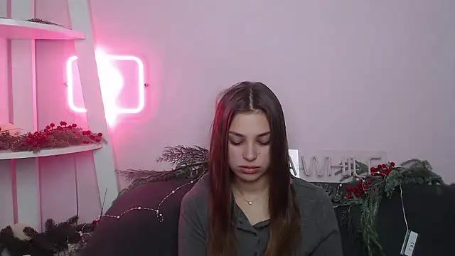 MilanaAngelAs online show from January 10, 5:48 pm