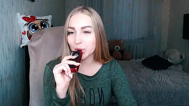  KittyBoo online show from November 29, 7:55 am