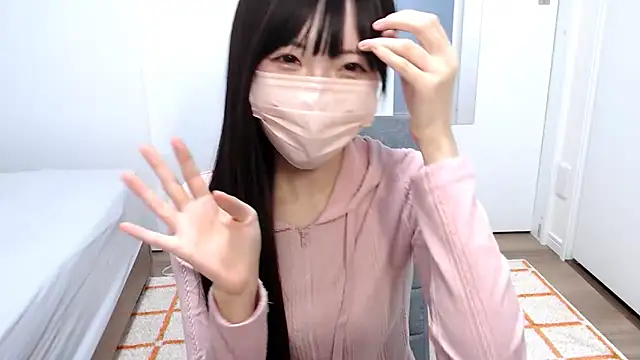 Snapshot of _mi_tsu_ki_ chatting on March 23, 6:37 am  mi tsu ki  online show from March 23, 6:37 am