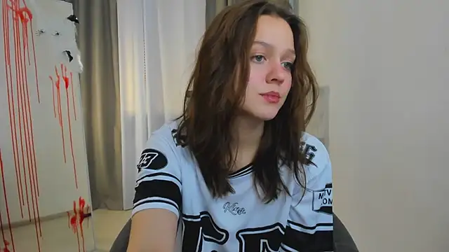 Addelin Moon online show from October 24, 4:14 pm