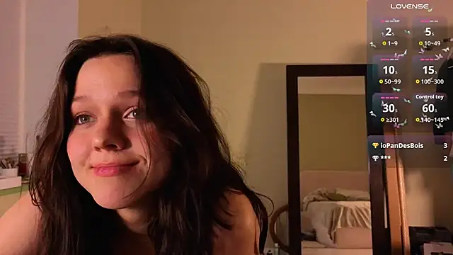 Addelin Moon online show from December 5, 5:53 pm