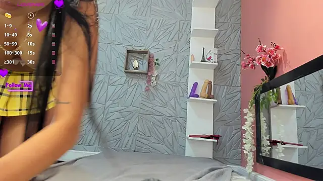 Snapshot of LilithKlain_ chatting on March 1, 2:02 pm LilithKlain online show from March 1, 2:02 pm