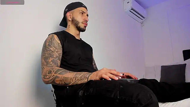 Matt Ferrer online show from February 1, 8:37 pm